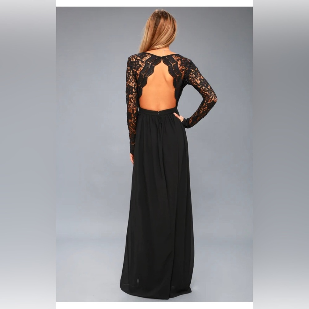Lulu’s Awaken My Love Maxi Dress